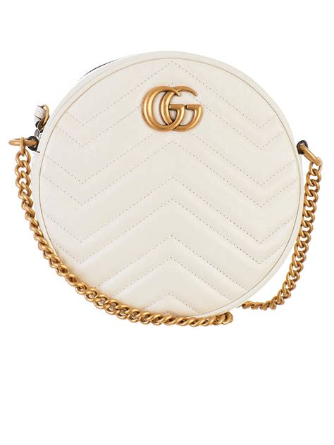 borsa tonda dorata gucci amazon|Amazon.it: Gucci Borse.